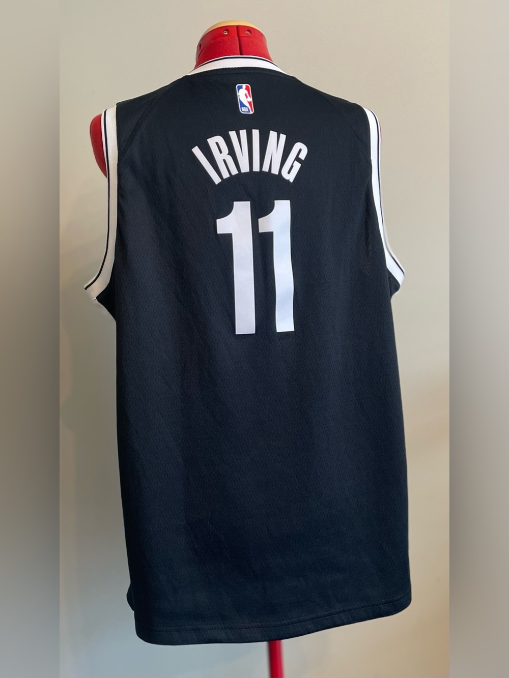 Kyrie Irving Brooklyn Nets Nike Swingman Basketball Jersey